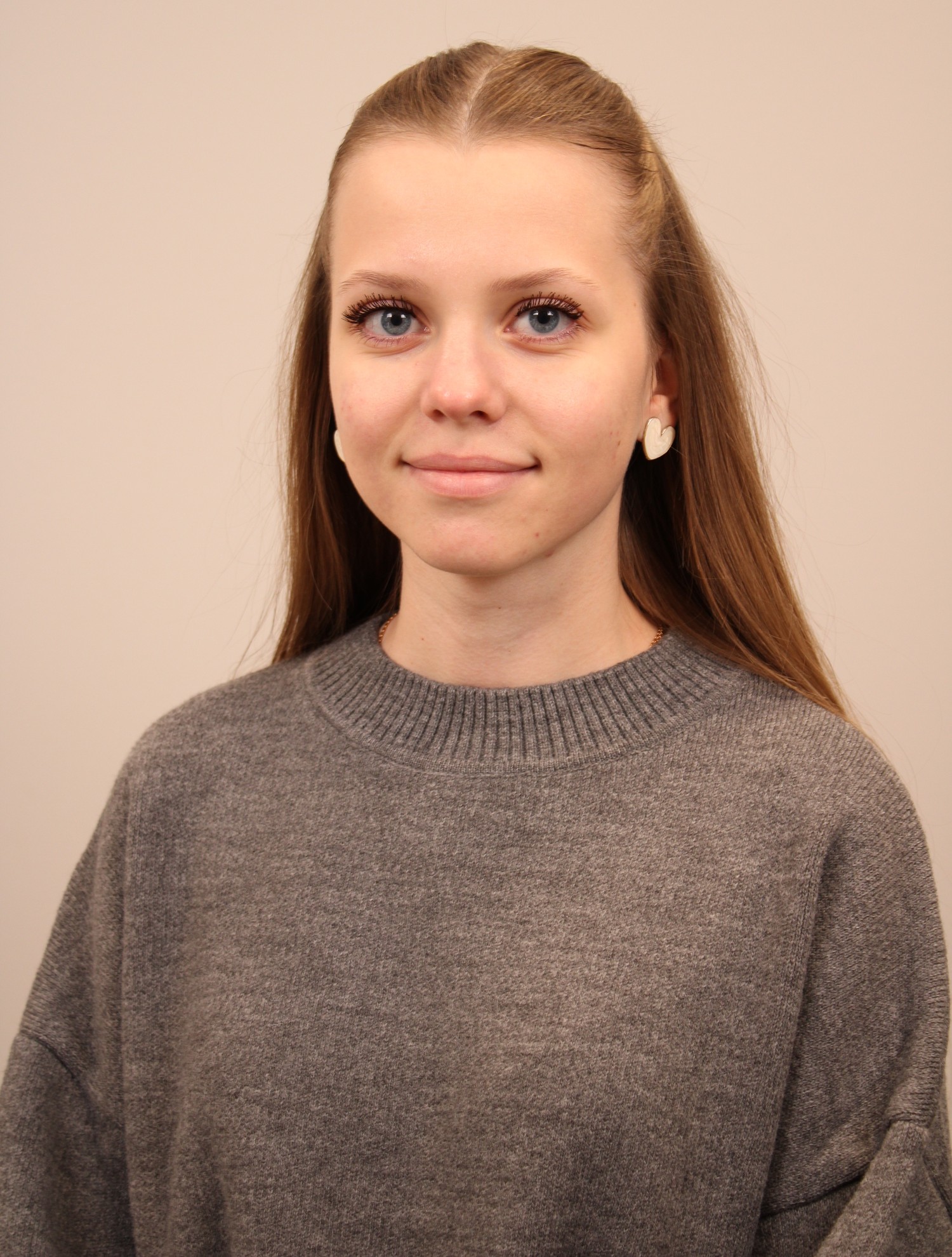 Боброва Ксения Дмитриевна.