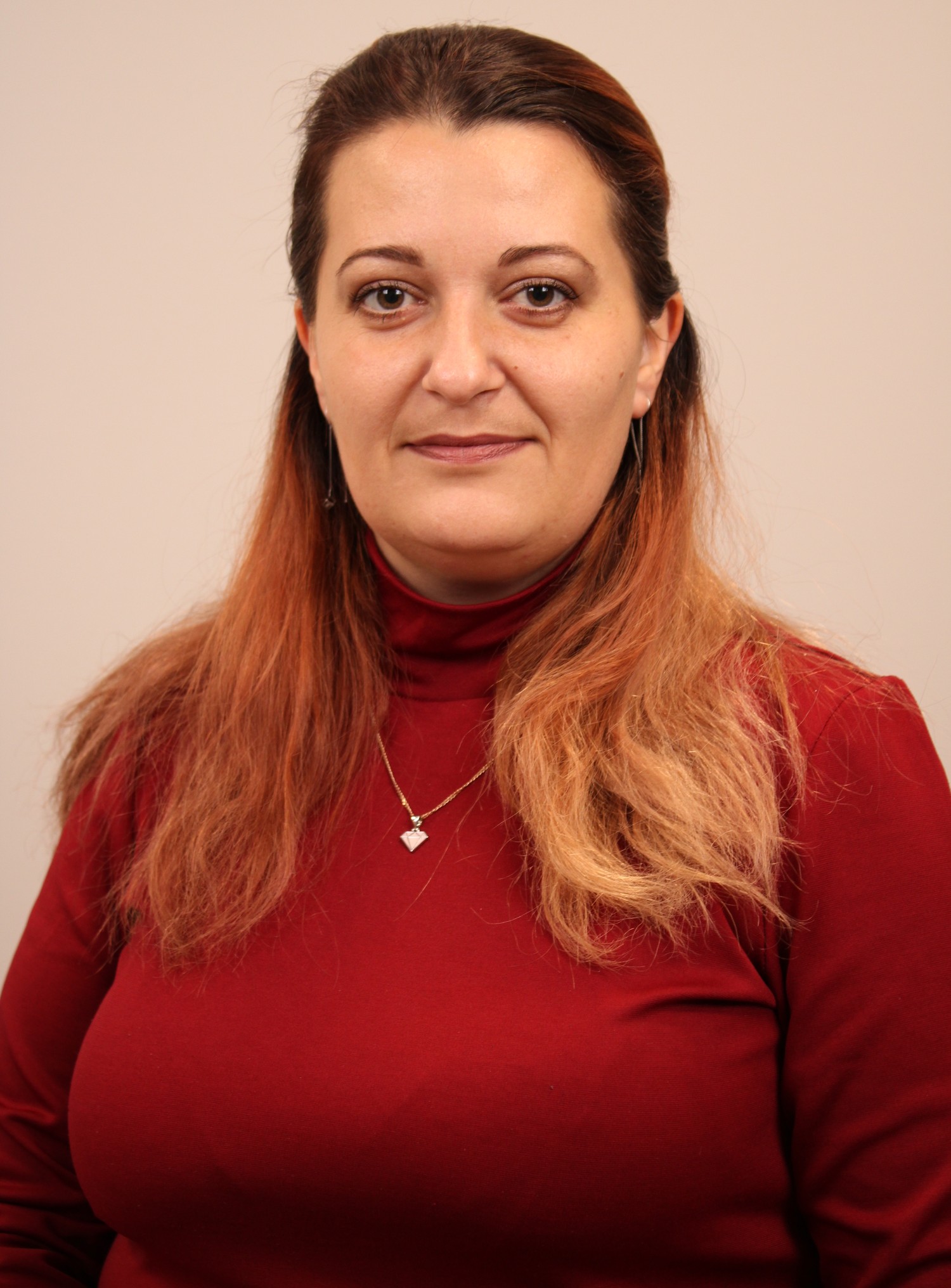 Чулкова Елена Сергеевна.
