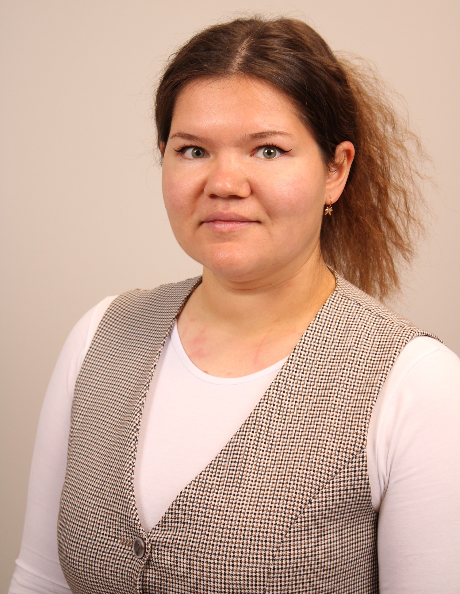 Денисова Елена Юрьевна.