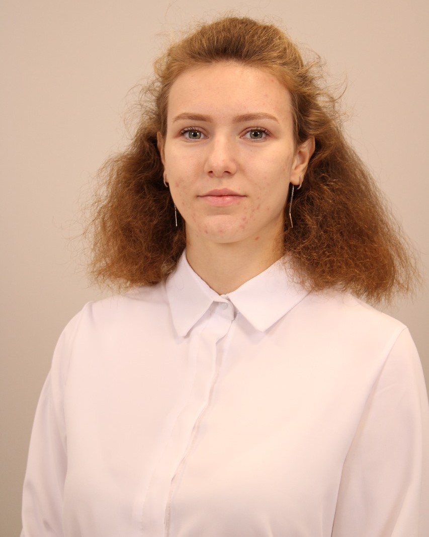 Кирпичкина Полина Аркадиевна.