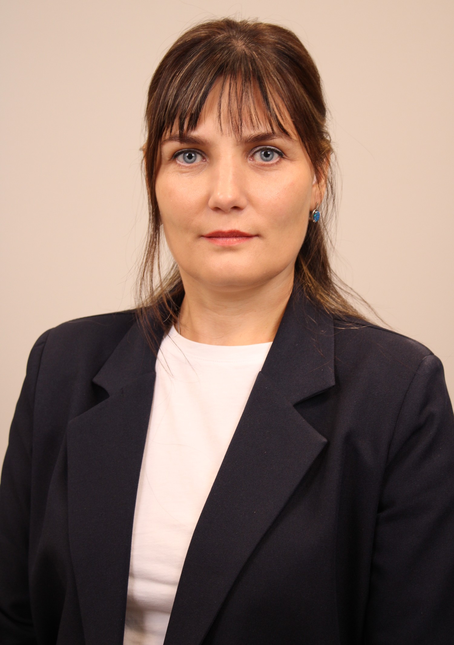 Костикова Наталия Викторовна.