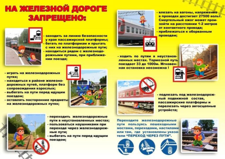 В целях предупреждения детского травматизма регулярно на территории округа сотрудниками Тамбовского ЛО МВД России на транспорте проводится оперативно-профилактическое мероприятие «Безопасность».